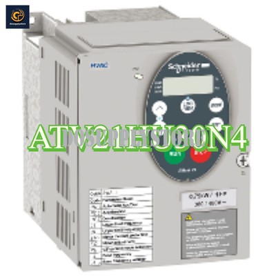 SCHNEIDER ELECTRIC ATV21HU30N4 ALTIVAR 21 TRIPHASE 380V 3kW SPEED DRIVE-