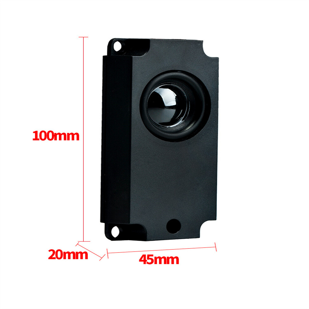 RC Car Engine Sound Simulator Module System Set for 1/10 1/16 Vehicle Model