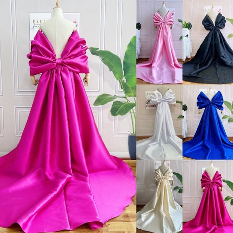 Kashiko☆Ribbon Balloon Dress ○Kashiko○25SS Ribbon Balloon Dress