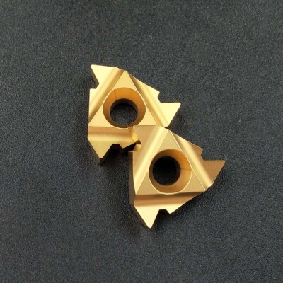 10PC 22IR N60 BP010  carbide insert thread insert tool For SNR For steel