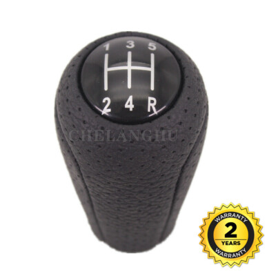 5 Speed Gear Shift Knob For MAZDA 3 BK BL 2006 2007 2008 2009 2010 2011 2012