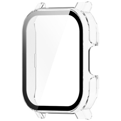 Tempered Protective Case PC Cover Shell for Haylou Watch2 LS02