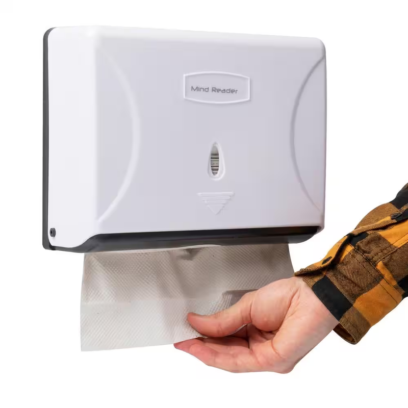 Dispenser C Fold  M Fold Towels Bathroom Kitchen Restroom Wa