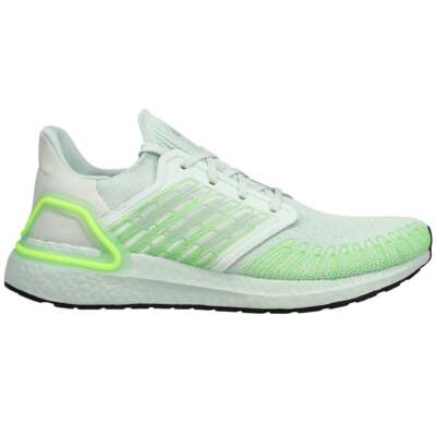 adidas Ultraboost Ultra Boost 20 Running Womens Blue, Green кроссовки Athletic Sh