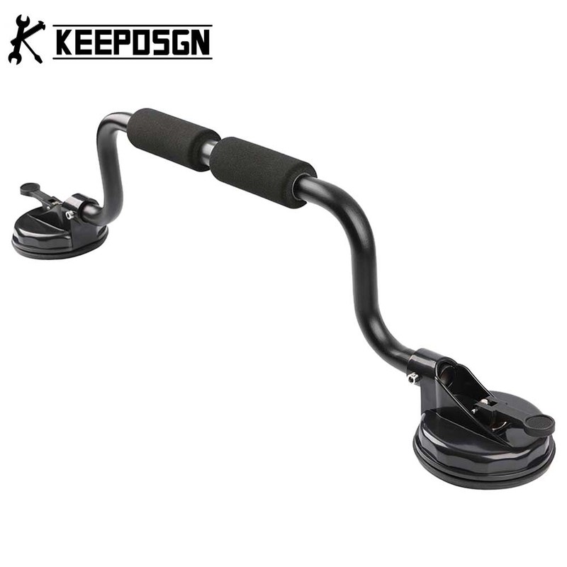 Roller Holder Assist Bracket Roof Rack Suction Cup For Toyota Ford F-150