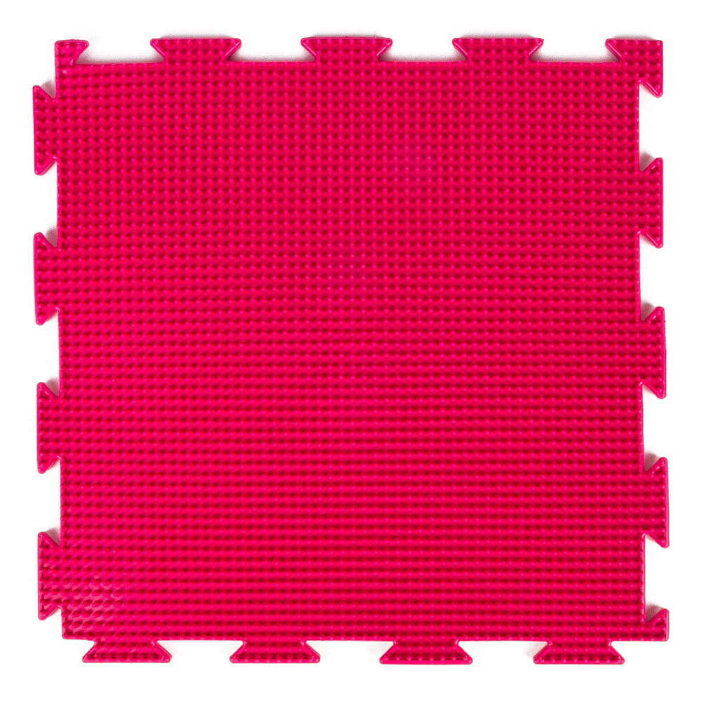 Orthopedic Sensory Floor Mats Set of 8 Pads by ORTODON Foot Massage Kids