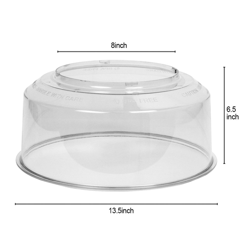 NuWave Oven Pro Plus Replacement Dome, Genuine Dome Sold By Manufacturer New