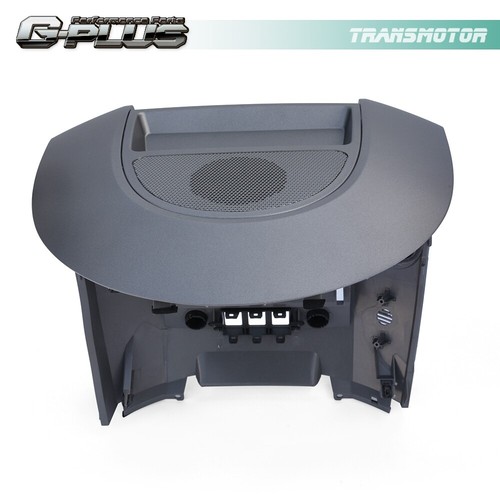 FIT FOR 04-06 TITAN ARMADA W/ SPEAKER CENTER DASH RADIO A/C VENT TRIM BEZEL