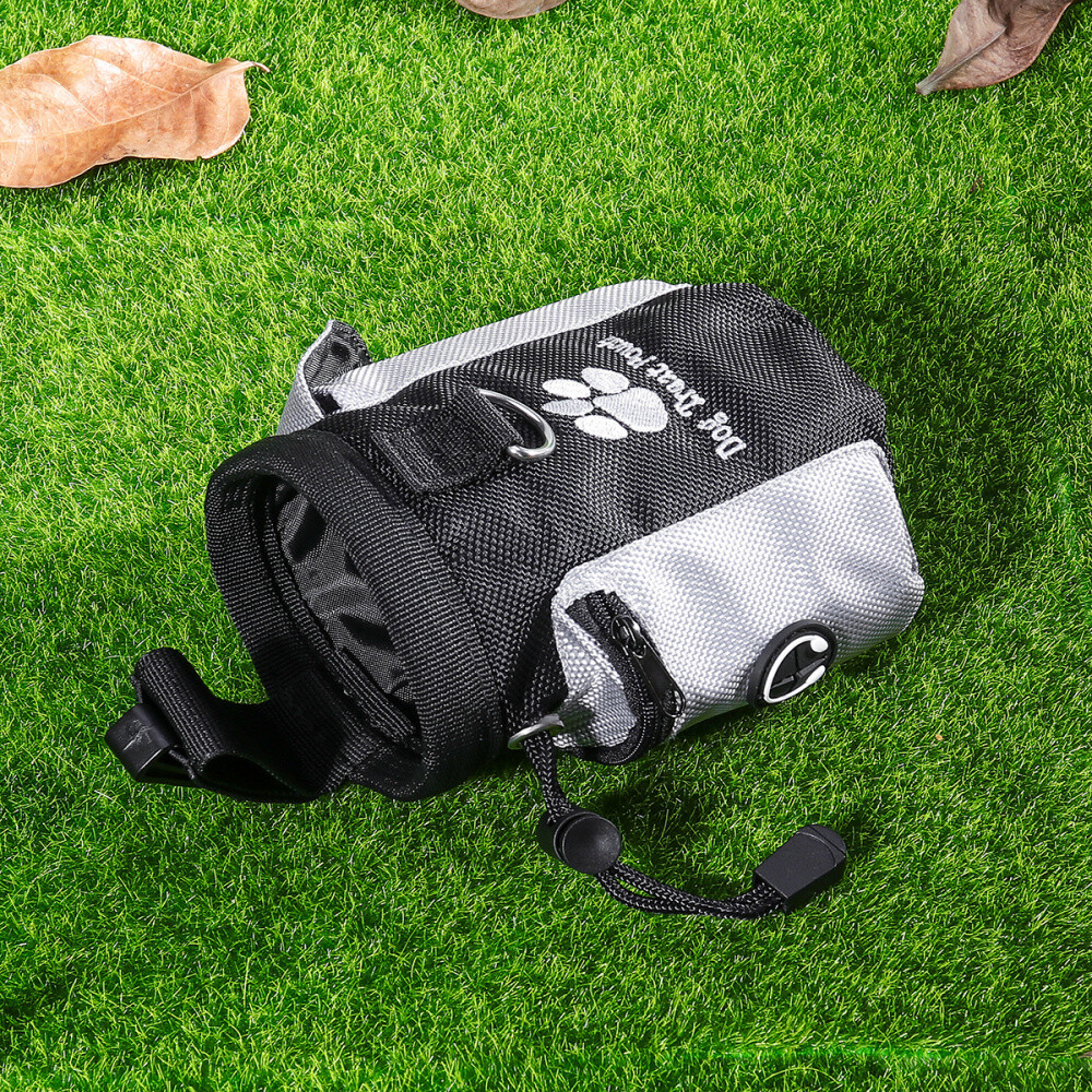 Haustier Snackbeutel Training Leckerlietasche Futtertasche Hund