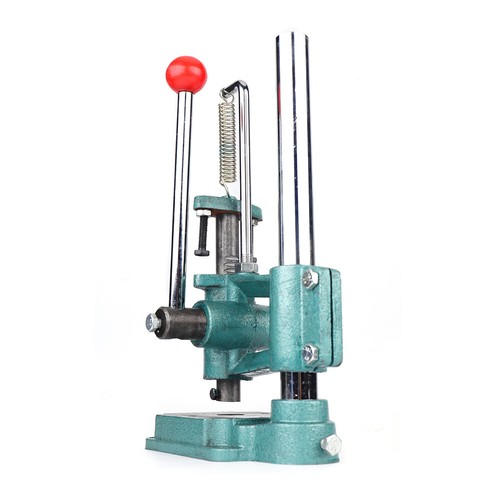 Heavy Duty Embossing Leather Imprinting Machine Stamp Press Punching