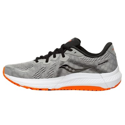 

Мужские кроссовки Saucony Omni 20, сплав/FIRE, 9,5 D, средний США, Alloy/fire