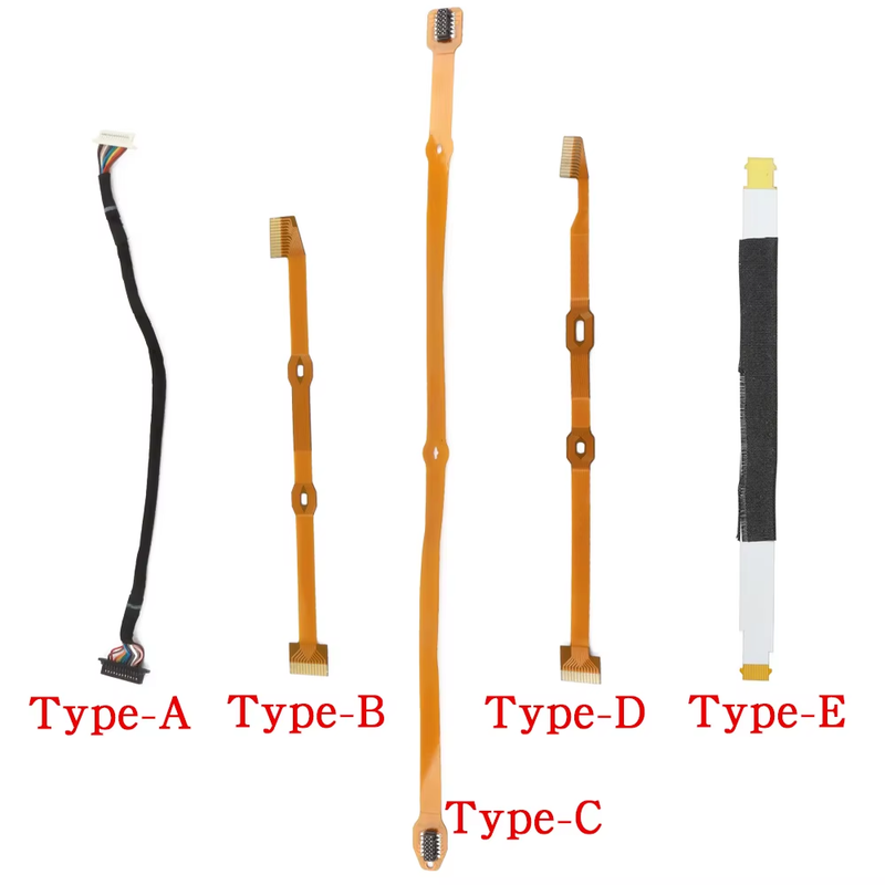 Gear Shift Knob Lever PFC Ribbon Flexible Tape Cable For BMW 5 Series F18F10 X5
