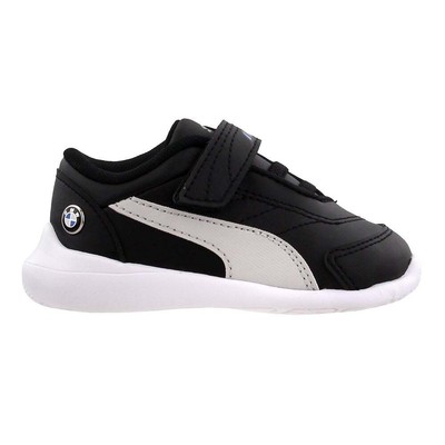 Puma Bmw Mms Kart Cat III Slip On Infant Boys Размер 4 M Кроссовки Повседневная обувь 30