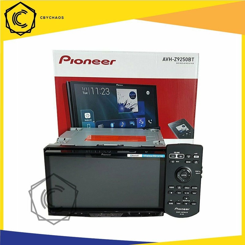 pioneer z9250bt