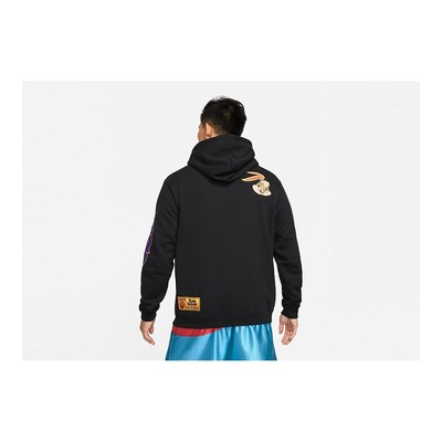 Pre-owned Nike Sweatshirts Universal Men  Lebron X Space Jam A Legacy Dj3900010 Black