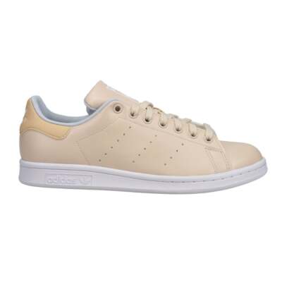 

Бежевые женские кроссовки Adidas Stan Smith на шнуровке Повседневная обувь GV7377, Бежевый, adidas Stan Smith Lace Up