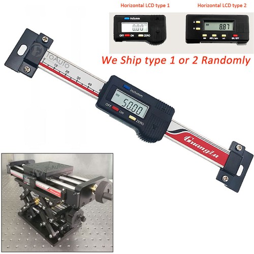 12/" HORIZONTAL DIGITAL SCALE UNIT LATHE OR MILL