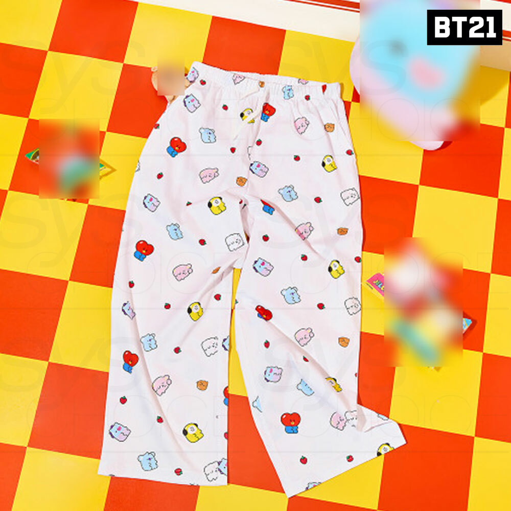Купить BT21 Official Goods JELLY CANDY 
