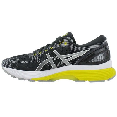 

Женские кроссовки ASICS GelNimbus 21 для бега, размер 6 B, спортивная обувь 1012A156-021, Grey, ASICS GelNimbus 21 Running