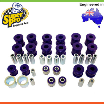 New * SUPERPRO * Enhancement Bush Kit Suits HONDA ACCORD CL-CM 7th Gen