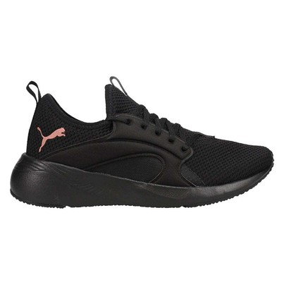 

Черные кроссовки Puma Better Foam Adore Running Womens Athletic Shoes 195338-14, Черный, Puma Better Foam Adore Running