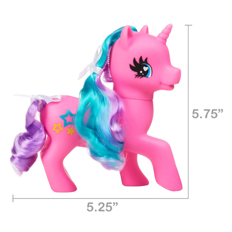 Kid Connection Miniature Unicorn Playset, 16 Pieces