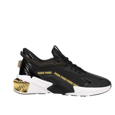 

Женские черные кроссовки Puma Provoke Xt Ftr Moto Training, спортивная обувь 195269-0, Черный, Puma Provoke Xt Ftr Moto Training