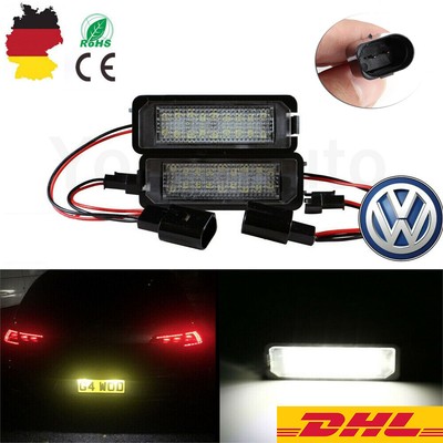Vw Up Kennzeichenbeleuchtung