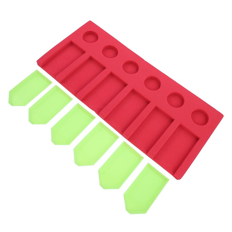 DIY Diamond Tray Organizer Tray Organizer Art Tower Painting Tool