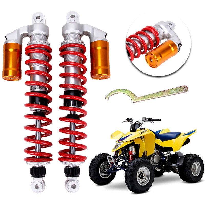 Suzuki QuadSport LTZ400 Z400 400CC ATV AIR Front Shocks Absorbers