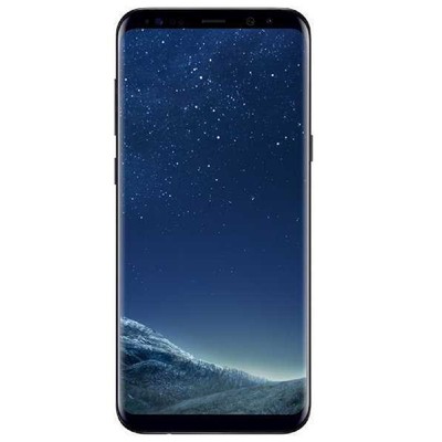 Samsung Galaxy S8 + Plus Duos G955FD Dual Sim 64GB Black