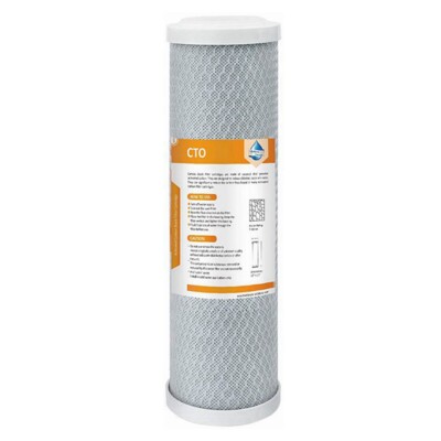 5 Stage 75GPD RO Membrane Reverse Osmosis System Cartridge Water Filter 5-Pack