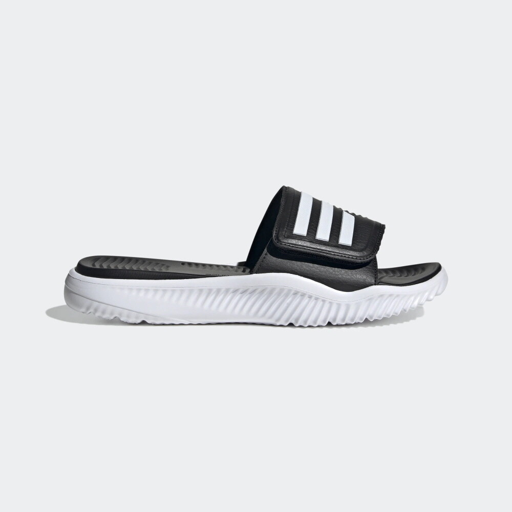 [adidas]★韓国大人気★ALPHABOUNCE SLIDE 2.0 New Adidas Mens ALPHABOUNCE SLIDE 2.0 BLACK / WHITE GY9415
