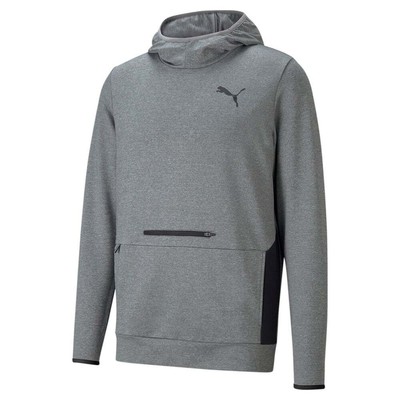 

Мужская серая повседневная верхняя одежда с капюшоном Puma Rtg 585831-03, Grey