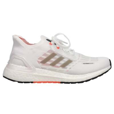 Adidas Ultraboost Ultra Boost Summer.Rdy Running Youth Girls White кроссовки Ath