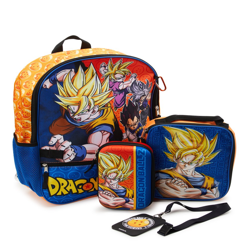 Dragon Ball Z Super Saiyan Goku 17