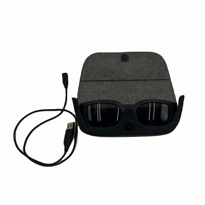 Bose Frames Alto Smart Audio Sunglasses Bluetooth Open Ear Headphones Black Case