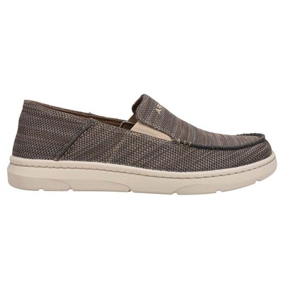 

Мужская коричневая повседневная обувь без шнурков Ariat Hilo 360 10040412, Коричневый, Ariat Hilo 360 Slip On