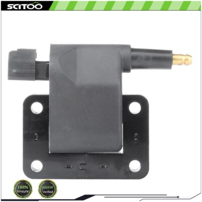 For Dodge Durango Ram 1500 Dakota B1500 Jeep Cherokee Wrangler Ignition Coil