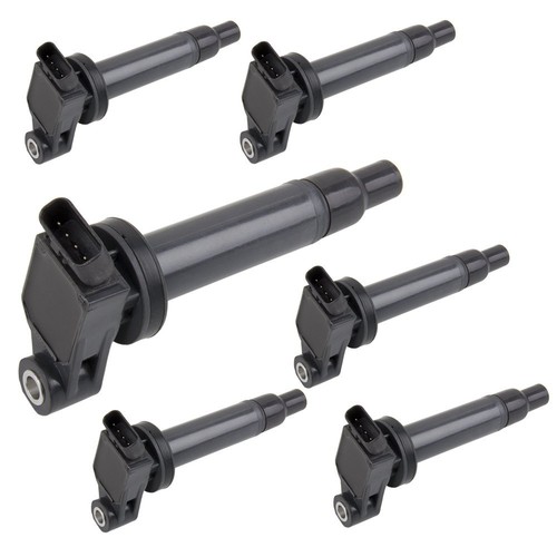 UF267 6PCS Ignition Coil For Toyota Sienna 0103 Lexus 0203 ES300 V6 3