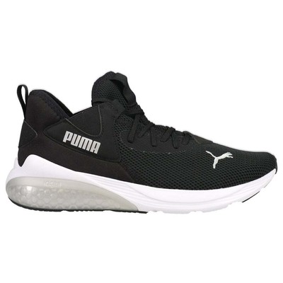 Мужские черные кроссовки Puma Cell Vive Evo Running, спортивная обувь 376105-07