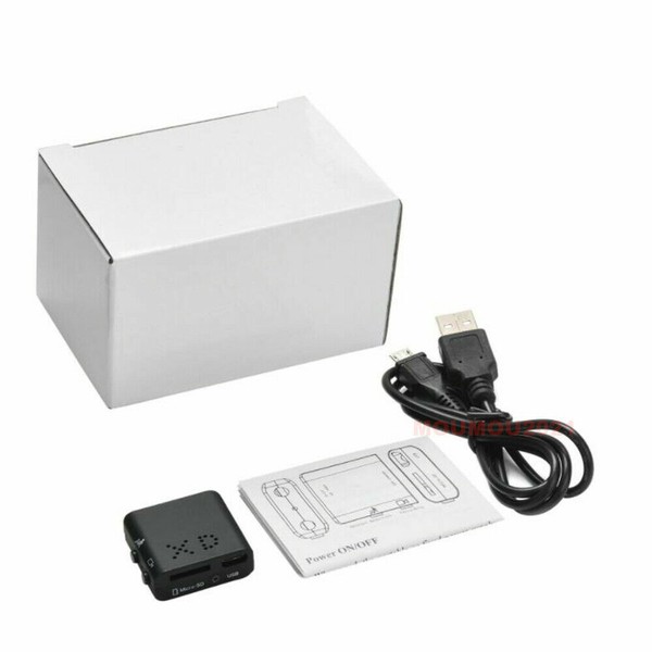 XD Mini Micro Spy Camera HD 1080P Camera Night Vision for Home Office Car Indoor - Image 13