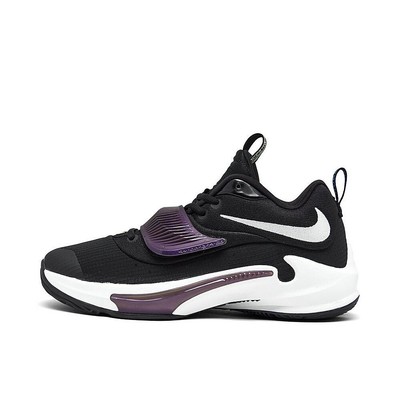 

Nike Freak 3 Project 34 для больших детей черный/бело-черный (DB4158 001), Black/white-black