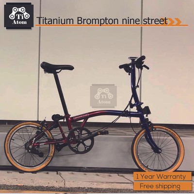 brompton sl3