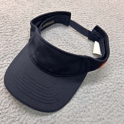 Mcdonalds Emplyee Hat Cap Mens  Visor One Size Mcdonalds