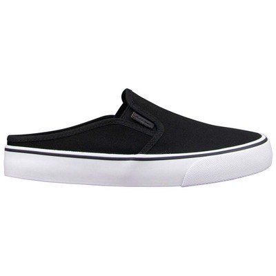 Lugz Clipper Mule Classic Slip On Женские черные кроссовки Повседневная обувь WCLIPMC-06