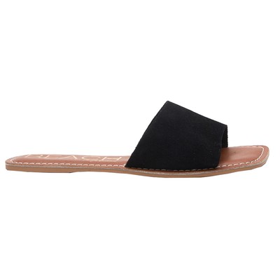 Женские повседневные черные сандалии BEACH by Matisse Bali Slide BALI-017