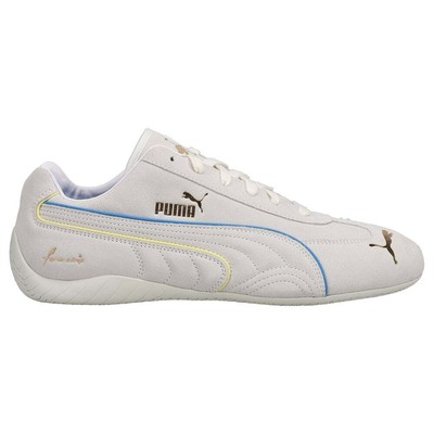 

Мужские белые кроссовки Puma Speedcat Rdl Fs Повседневная обувь 375938-01, Белый, Puma Speedcat Rdl Fs