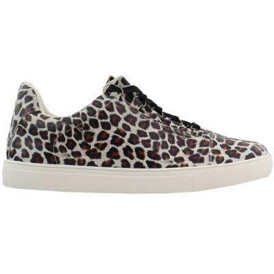 

COCONUTS by Matisse Relay Leopard Womens Brown, Off White Кроссовки Повседневная обувь, COCONUTS by Matisse Relay Leopard