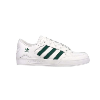 

Adidas Hardcourt Youth Boys Белые кроссовки Повседневная обувь FX0630, Белый, adidas Hardcourt Youth
